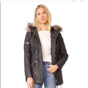 SAM. Mini Hudson parka jacket